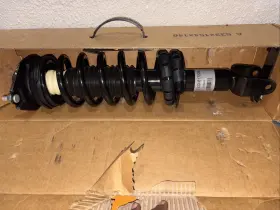 D171111 Osc Reman Suspension Strut And Coil Spring Assembly Front