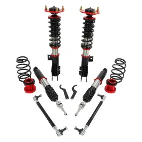 Pa115334p01 Parautostore Full Coilovers Kits For 2020-2023 Hyundai Elantra Coil Springs Suspension Struts