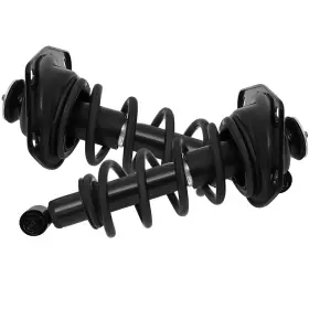 Pa119281p01 Parautostore Rear 2 Fits 2010-2015 Chevy Camaro V8 Shocks Struts And Coil Spring Assembly Set Pa119281p01 Parautostore Rear 2 Fits 2010-2015 Chevy Camaro V8 Shocks Struts And Coil Spring Assembly Set
