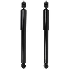 Parautostore Pa803676p01 Rear Shock Absorbers For Honda Civic 2006 2007 2008 2009 2010 2011 Pair L&r