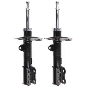 Pa808652p01 Parautostore For 2000-2005 Toyota Celica 1.8l I4 All Types Front Pair Strut Assembly Shocks
