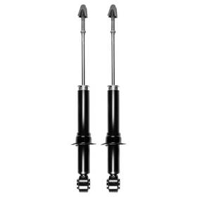 Parautostore Pa808682p01 Rear Left Right Shocks Struts Pair Of 2 Fits 04-09 Toyota Prius 1.5l L4 72394