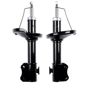 Pa808891p01 Parautostore Front Pair Absorbers Shocks And Struts For 02-03 Suzuki Aerio 2.3l Sedan Wagon