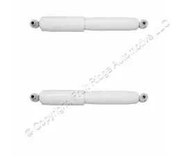 G60008 Parts Master Gabriel Carquest Front Shocks For 1969-91 Blazer 70-91 Jimmy 4wd Pair