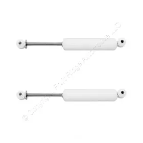 G60051 Parts Master 2 Gabriel Partsmaster Front Shocks For 83-05 Blazer S10 S15 Jimmy 4wd