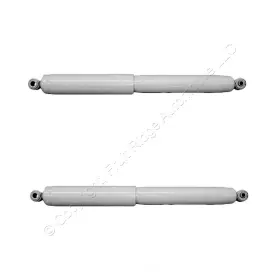 T60084 Parts Master G60084 2 Gabriel Partsmaster Rear Shocks For 4wd 80-96 Ford F150 80-97 F250 F350