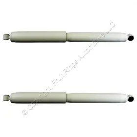 G60179 Parts Master 2 Gabriel Partsmaster Front Shocks For 88-93 Ford F450 Super Duty 2wd