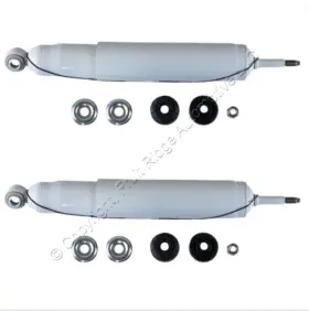 G60217 Parts Master 2 Gabriel Partsmaster Front Shocks For 4wd 1994-02 Dodge Ram 2500/3500
