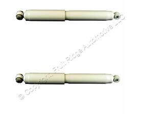 Parts Master G60226 Gabriel Carquest Rear 50755 Shocks For 1995-98 Jeep Grand Cherokee Pair