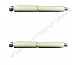G60226 Parts Master Gabriel Carquest Rear 50755 Shocks For 1995-98 Jeep Grand Cherokee Pair