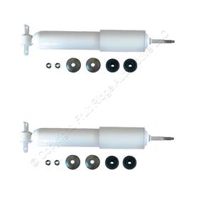Parts Master G61112 2 Gabriel Front Shock Absorbers T61112 For 2wd 98-11 Ford Ranger 98-01 B2500