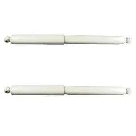 G61151 Parts Master 2 Gabriel Carquest Rear Shock Absorbers For 4wd 99-04 Ford F250 Superduty