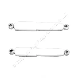 G63357 Parts Master 2 Midas/gabriel Front Shock Absorbers For 70-95 Gmc G1500 G2500 G3500 Van