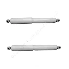 G63409 Parts Master Gabriel Napa Rear Shock Absorbers Fits 1988-97 F450 Super Duty Truck 2pcs