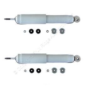 Parts Master G63904 2 Midas/gabriel Front Gas Shock Absorbers For 87-95 Nissan Pathfinder