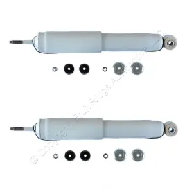 G63904 Parts Master 2 Midas/gabriel Front Gas Shock Absorbers For 87-95 Nissan Pathfinder