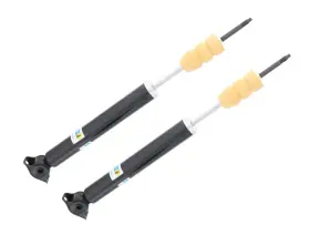 200130 Partsimport Set Of 2 Front Shock Absorbers For Mercedes 230 240d 280ce 300cd 300d 300td 280e