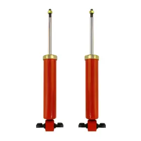 Ped-140315 Pedders Suspension Sports Ryder Shocks For 15-23 Mustang S550 Rear Pair