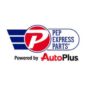 171443 Pep Boys Suspension Strut And Coil Spring Assembly-l Awd 4-wheel Abs Sedan Pb/monroe