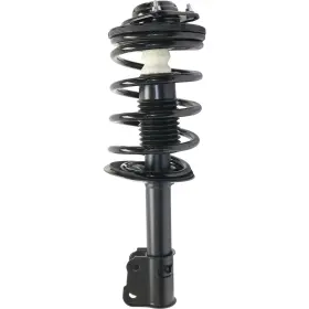 16557005 Perfect Fit Front Lh Or Rh Side Twin-tube Strut With Coil Spring Fits 01-10 Chrysler Pt Cruiser