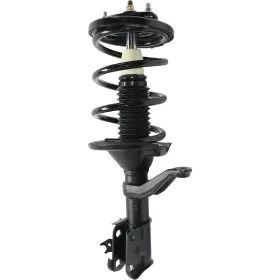 16576449 Perfect Fit New Shocks For 2002 2003 2004 2005 2006 Honda Cr-v Front Left Black 1pc