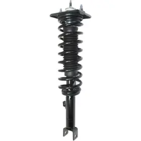 16577900 Perfect Fit Shocks For 99-2000 Dodge Stratus Chrysler Cirrus Rear With Springs Fwd