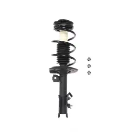 814251 Performance Ride Technology Suspension Strut And Coil Spring Assembly-fwd Fits 2008 Nissan Rogue