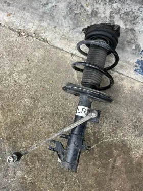 2013-18nissan Performance Ride Technology E4303-9hs1a Suspension Strut And Coil Spring Assembly-sedan 818907 Fits Altima