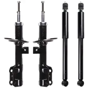 11465390 Pickoor Front Rear Left Right Shock Absorber And Strut Assembly For Honda Fit