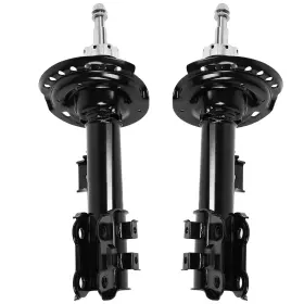 11468944 Pickoor Front Lh And Rh Pair Shock Absorber Strut Assembly For Hyundai Elantra