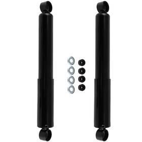 Pickoor 11525491 Front Lh Rh Pair Shocks For Peterbilt 320 1987-2000
