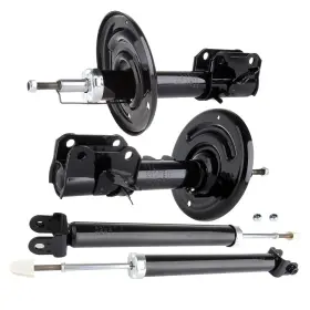 11535283 Pickoor Front Rear Shock Absorber And Strut Assembly For Nissan Altima 2007-2013