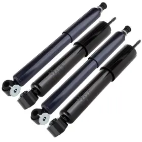 11537605 Pickoor Front Rear Struts Shocks For Toyota 4runner Sr5 Sport Utility 4-door