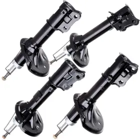 11537630 Pickoor Front Rear Shock Absorber And Strut Assembly For Hyundai Elantra 2.0l
