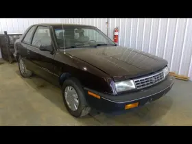 527-01001 Plymouth Strut Front Fits 87-94 Shadow 51967
