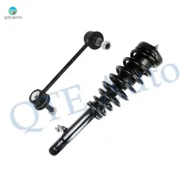 B220081 Pm Auto Front Left Sway Bar Link-quick Strut Replacement For 2009-2013 Mazda 6 V6 3.7l