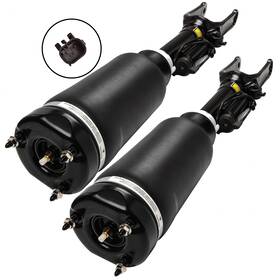 Pmd Pm805127d01 Pair Air Suspension Struts Front For Mercedes W251 R320 R350 R500 R550 R63 Amg