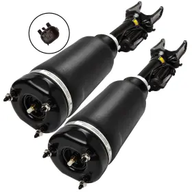 Pm805127d01 Pmd Pair Air Suspension Struts Front For Mercedes W251 R320 R350 R500 R550 R63 Amg