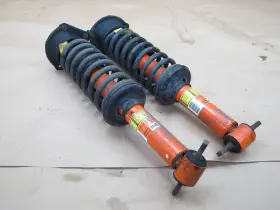 22199128 Pontiac 93-02 Firebird Camaro Front Right And Left Strut Shock Absorber Set Oem