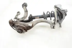 510-61720r Porsche 2015-2018 Macan S 3.0l Passenger Right Front Suspension Assembly Opt 1ba