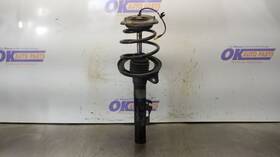 Porsche 527-50352l 09 911 997 Targa 4s 3.8l Awd Shock Strut Front Left Driver