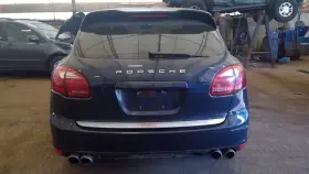 527-51054l Porsche Driver Strut Front Air Suspension Turbo Model Fits 11-18 Cayenne 6094907