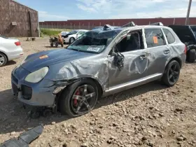 527-60147l Porsche Driver Strut Rear With Turbo Engine Fits 03-06 Cayenne 1365055