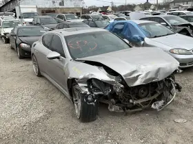 527-61693r Porsche Passenger Strut Front Fits 10-16 Panamera 747700