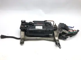 7l0616006e Porsche 2003 - 10 Cayenne Air Suspension Compressor Pump Assembly Oem