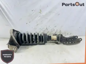 7l5413032j Porsche 2003-2011 Cayenne Shock Strut Absorber Front Right Pass Side Oem
