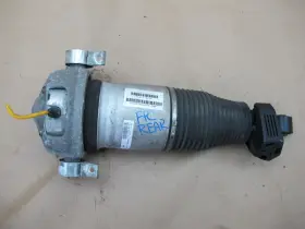 7l5512022l Porsche 2003-2006 Cayenne 955 Rear Right Air Strut Shock Absorber