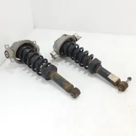 7l5513029g Porsche 2003-2006 Cayenne Rear Left And Right Shock Absorbers Strut Assembly Oem