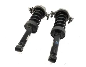 7p0512301 Porsche 11-18 Cayenne 958 Rear Left And Right Vdc Variable Damping Shock Strut