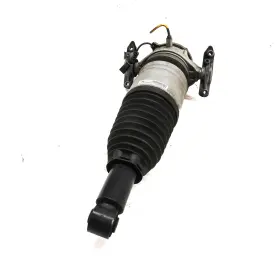 7p5616020n Porsche 11-18 Cayenne 958 Right Passenger Rear Air Suspension Vdc Shock Strut